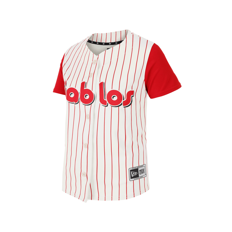 Camisola New Era LMB Diablos Rojos del México 2023 Hombre - Martí MX