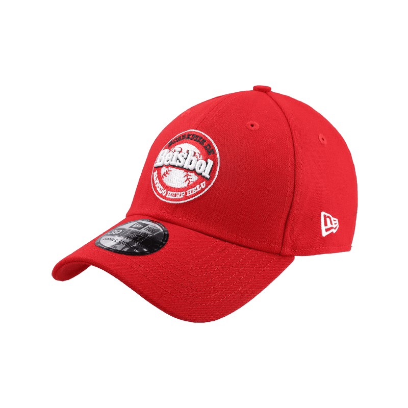 Gorra New Era LMB 39THIRTY Diablos Rojos del México Hombre - Martí MX