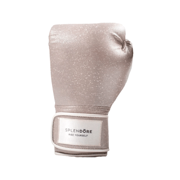 Guantes Splendore Box Sand Mujer