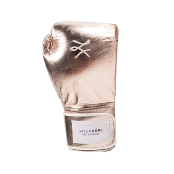 Guantes Splendore Box Rose Gold Mujer