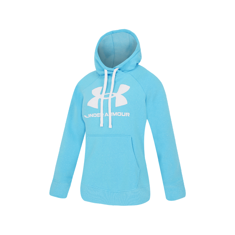 Sudadera Under Armour Fitness Rival Fleece Logo Mujer - Martí MX