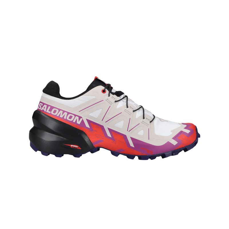 Tenis Salomon Trail Running SpeedCross 5 Rosa Mujer