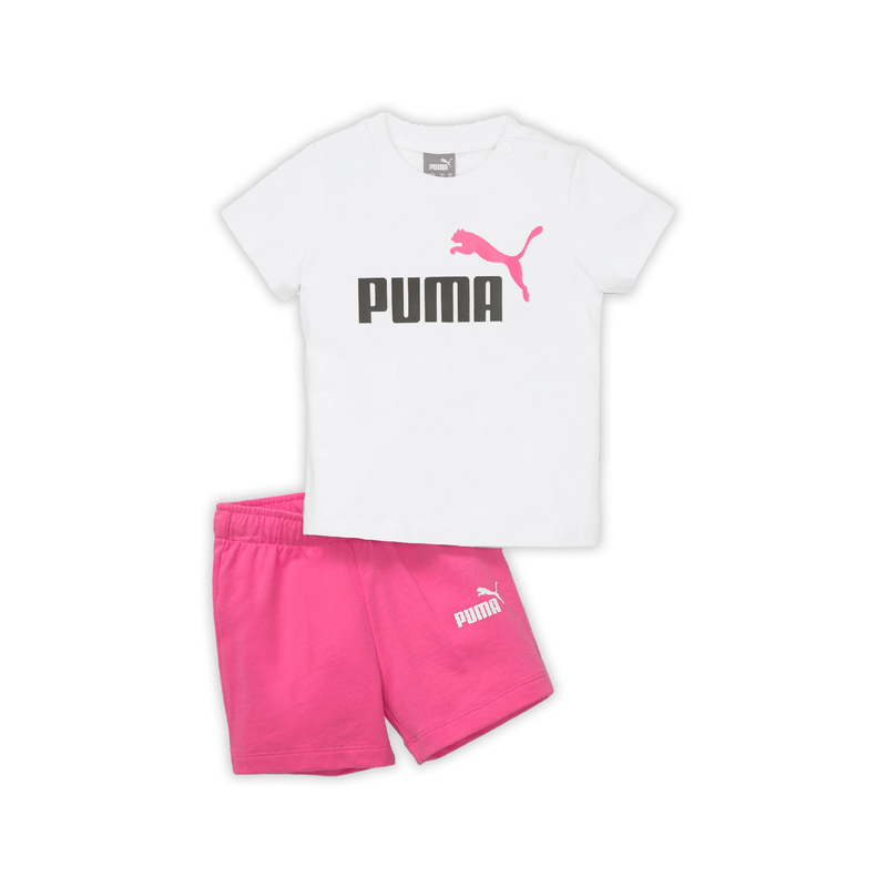 Conjunto Deportivo Puma Casual Minicats Beb Mart MX