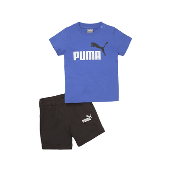Conjunto Deportivo Puma Casual Minicats Bebé 845839 92