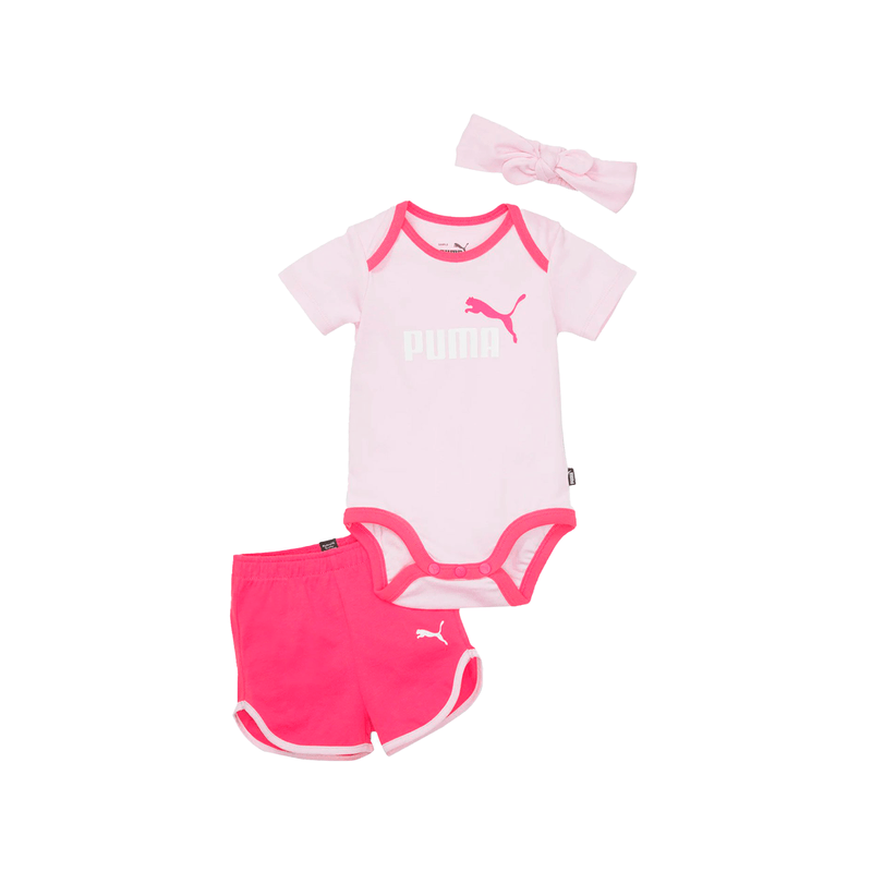 Conjunto discount puma bebe