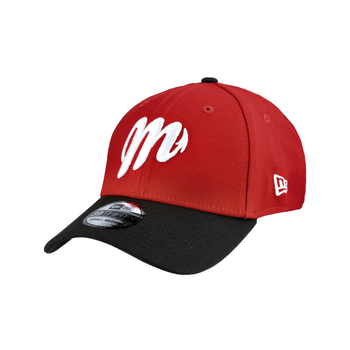 Gorra New Era LMB 39THIRTY Diablos Rojos del México Hombre 70548567