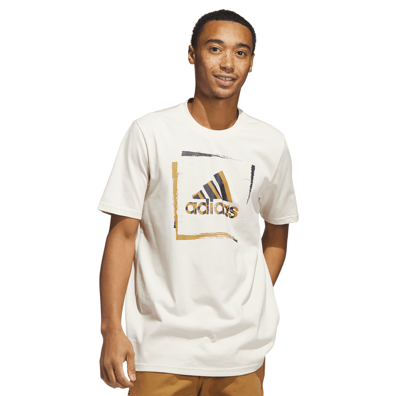 Playeras adidas casual best sale