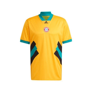 Playera adidas Futbol FC Bayern Icon Hombre