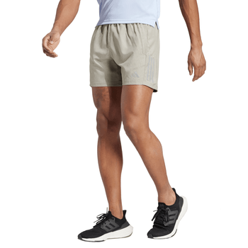 Short adidas Correr Own The Run Heather Hombre
