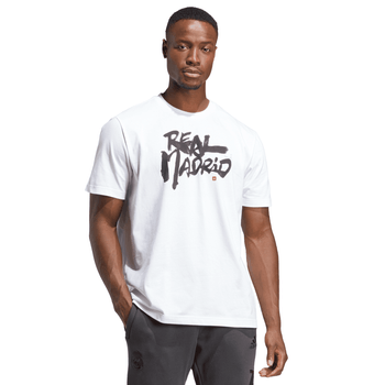 Playera adidas Futbol Real Madrid Graphic Hombre