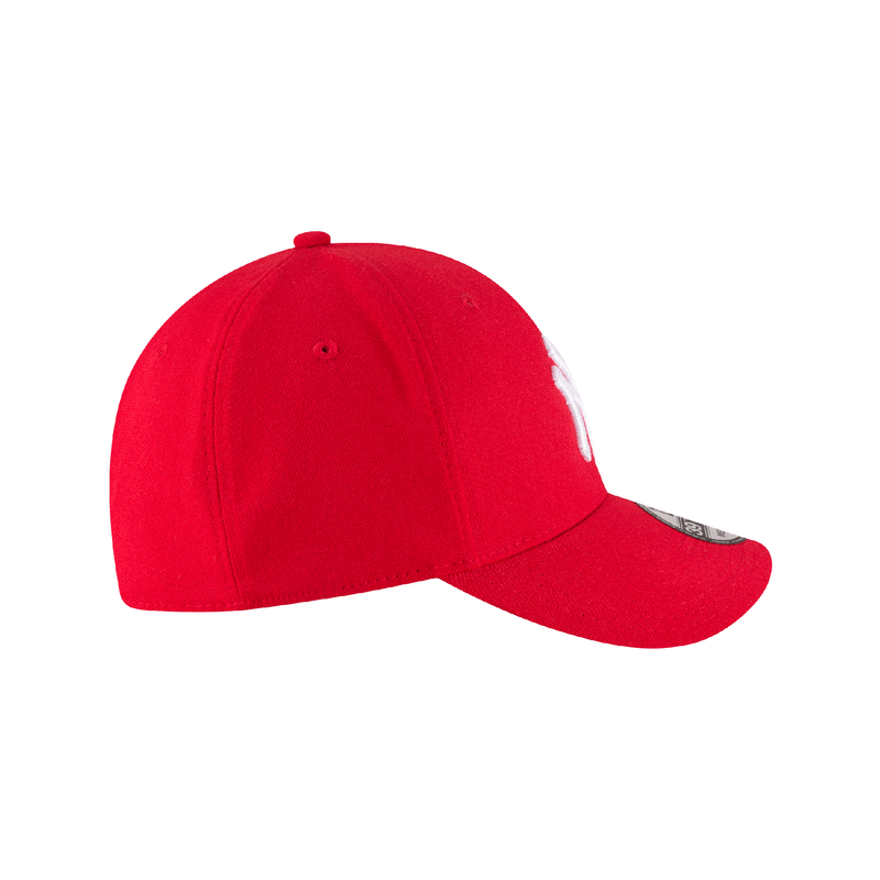 Gorra de béisbol MLB Hombre / Mujer - New York Yankees rojo