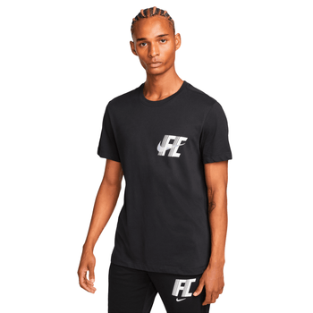 Playera Nike Futbol F.C. Hombre