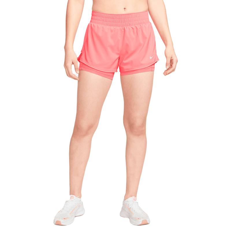 Short Running Mujer Deportivo Entrenamiento Gym Microfibra