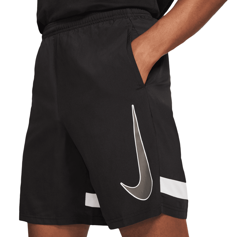 Short nike hotsell hombre negro