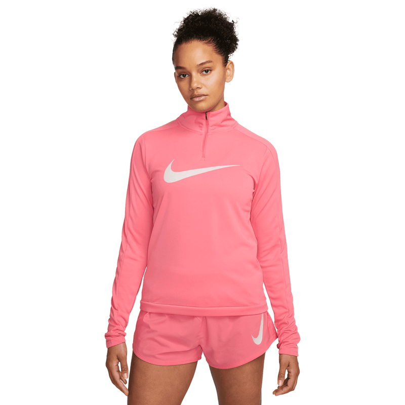 Sudadera Nike Correr Dri FIT Swoosh Mujer Mart MX