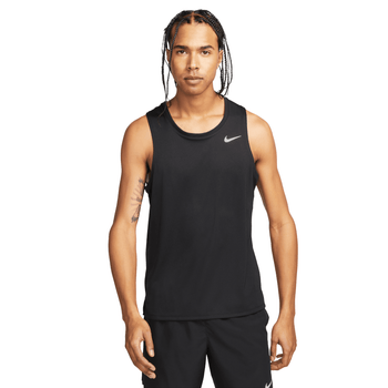 Tank Nike Correr Miler Hombre DV9321-010