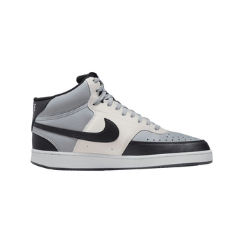 Tenis Nike Casual Court Vision Mid Next Nature Hombre