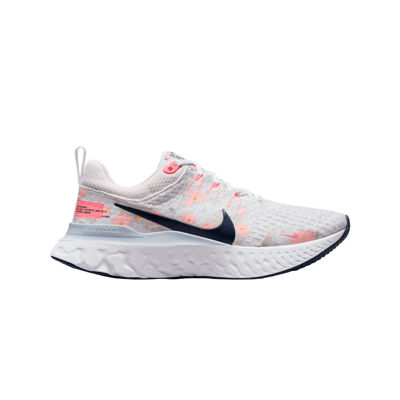 Nike react infinity run flyknit zapatillas de running online mujer