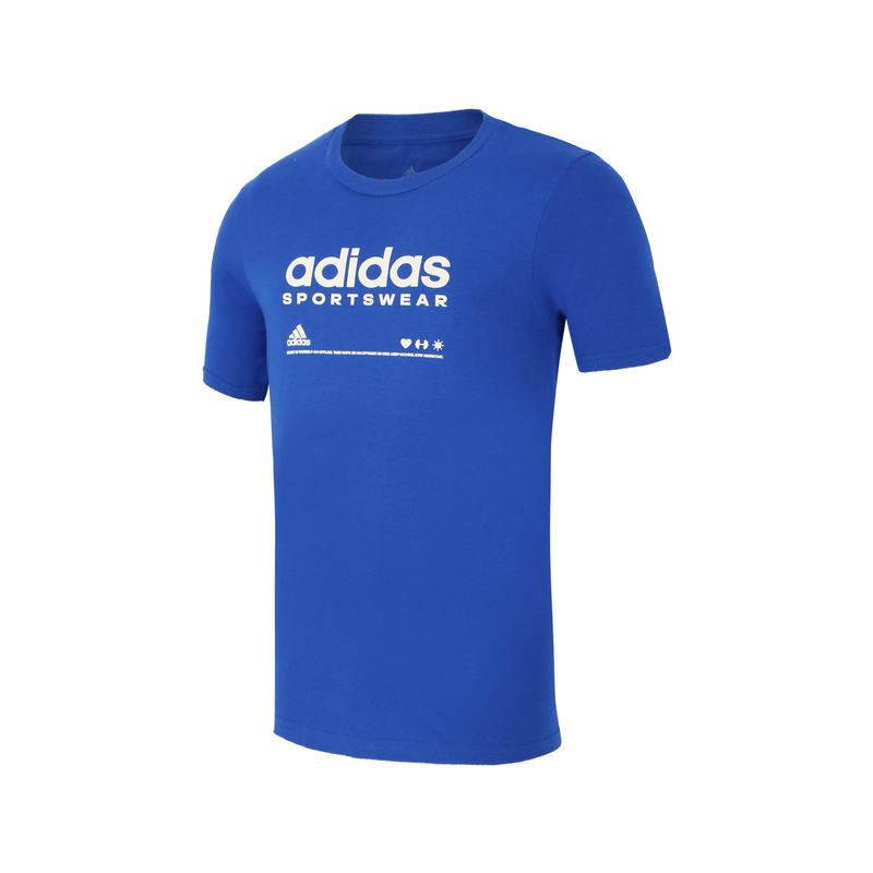 Playera adidas Casual Sportswar Hombre