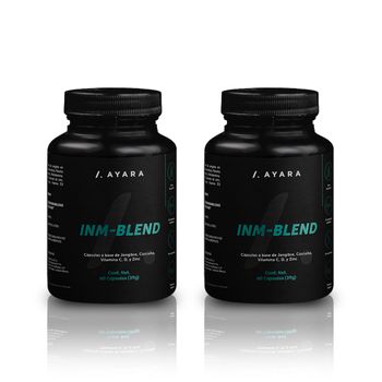 Suplemento Ayara Fitness 2 Packs CSI01 Unisex