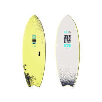 Tabla Rígida Aztron Surf Volans