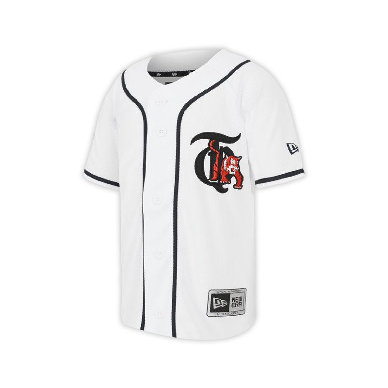 Camisola New Era LMB Tigres de Quintana Roo Local Ni o Mart MX