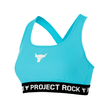 Sujetador Deportivo Under Armour Fitness Project Rock Ground Mujer