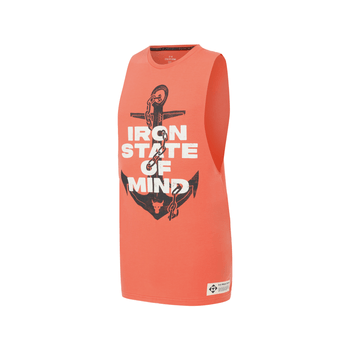 Tank Under Armour Entrenamiento Project Rock Iron Muscle Hombre 1376941-872