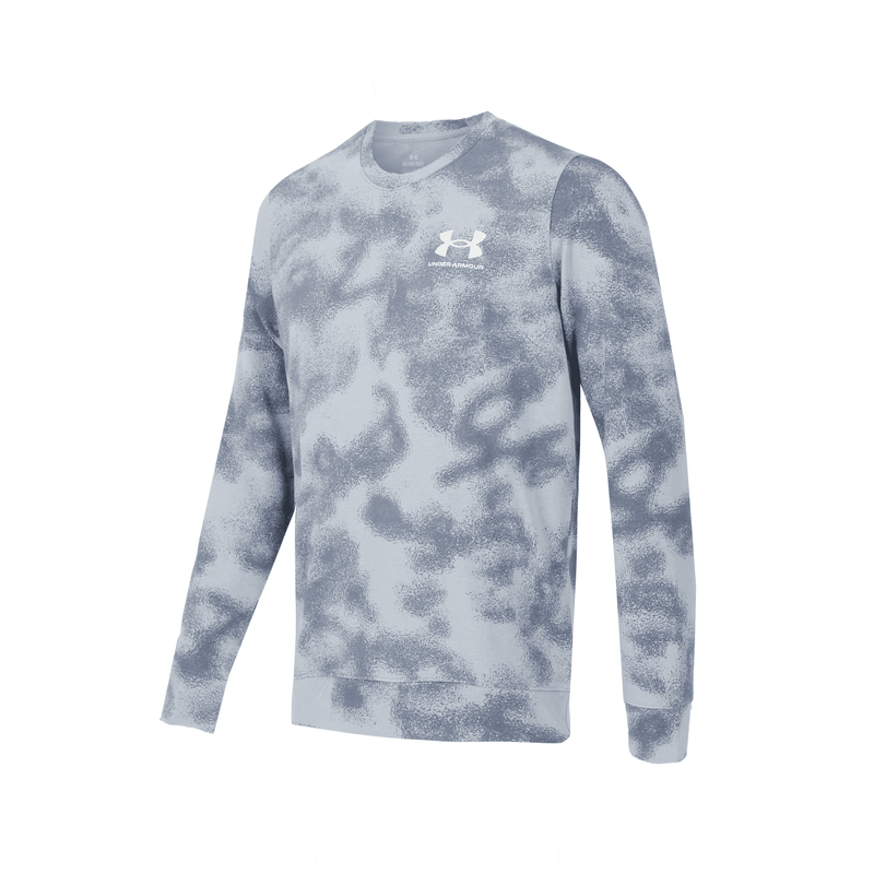 Sudadera Under Armour Gris Hombre