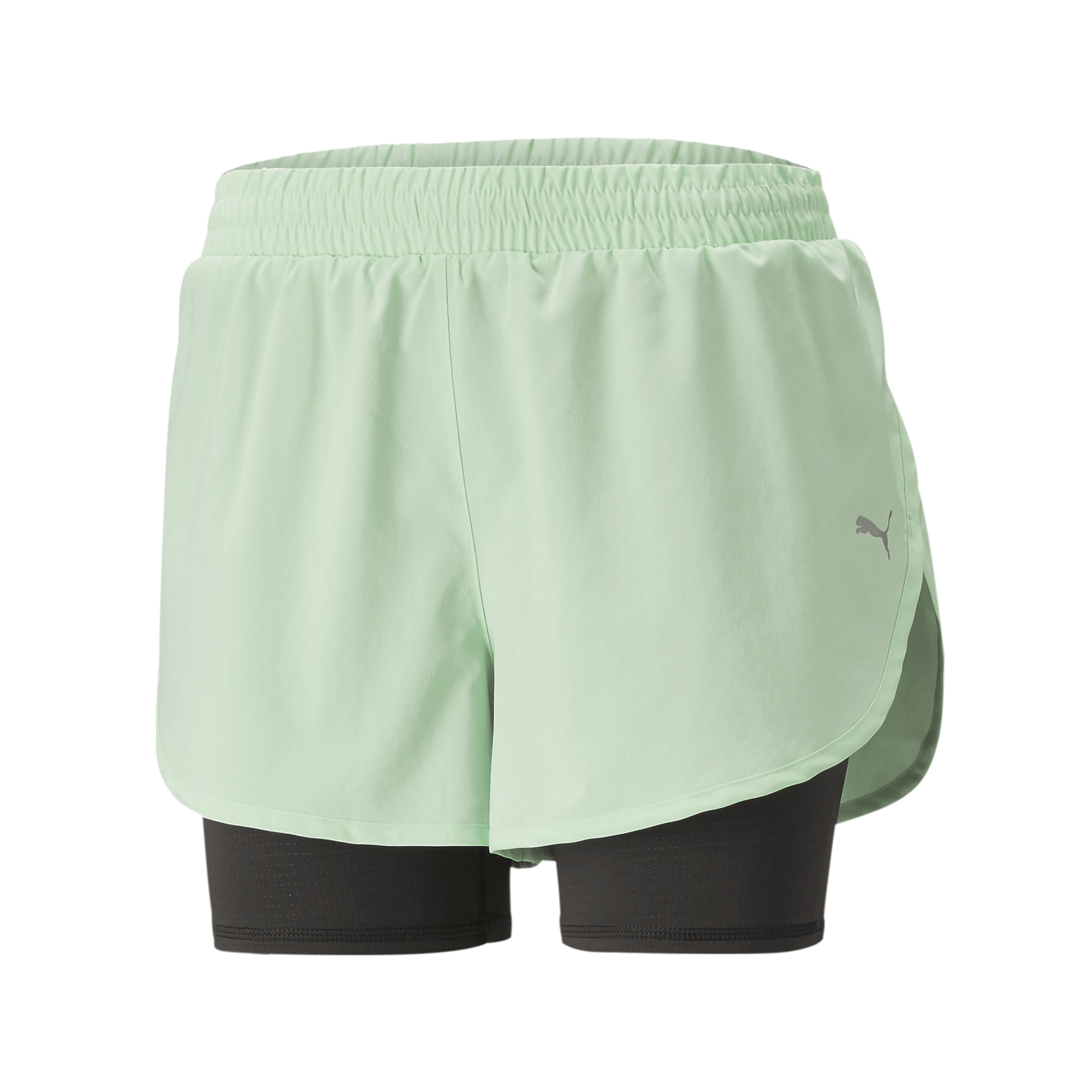 Short puma mujer clearance running