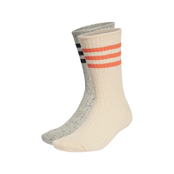 Calcetín adidas Entrenamiento Lounge 2 Pack Unisex HT3460