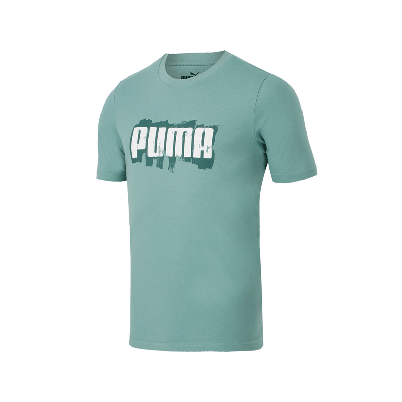 Playera Puma cuello redondo para hombre