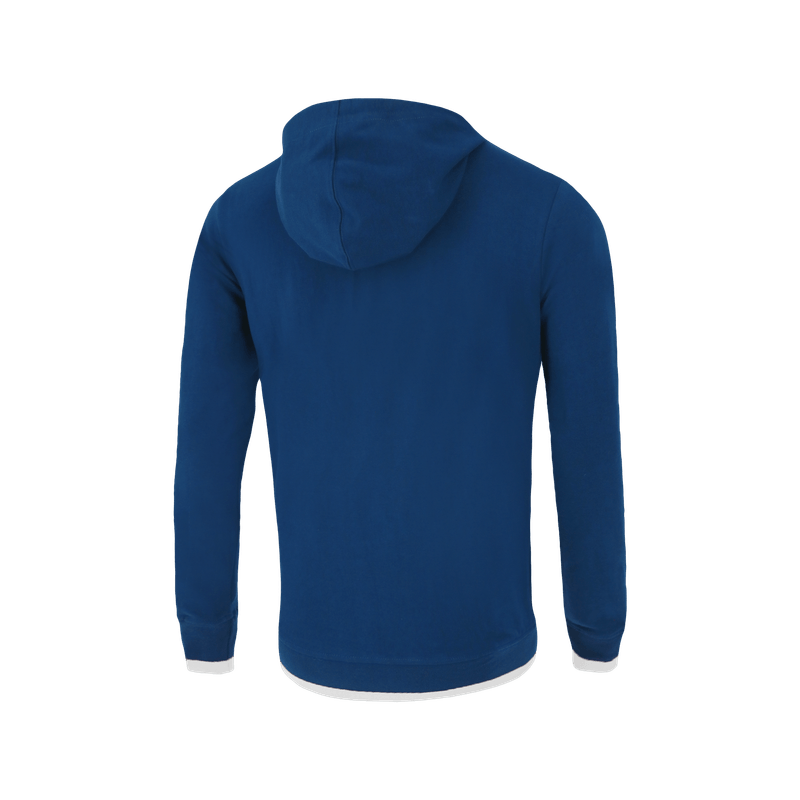 Sudadera MLB con capucha Los Angeles Dodgers para mujer