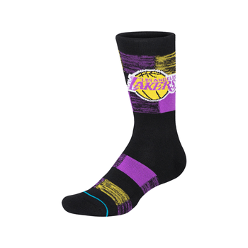 Calcetín Stance NBA Los Angeles Lakers Unisex