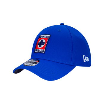 Gorra New Era Futbol 9FORTY Cruz Azul The League Hombre 70515634