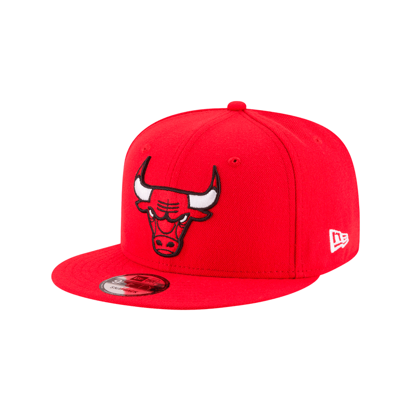 Gorra New Era NBA 9FIFTY Chicago Bulls Classics Hombre