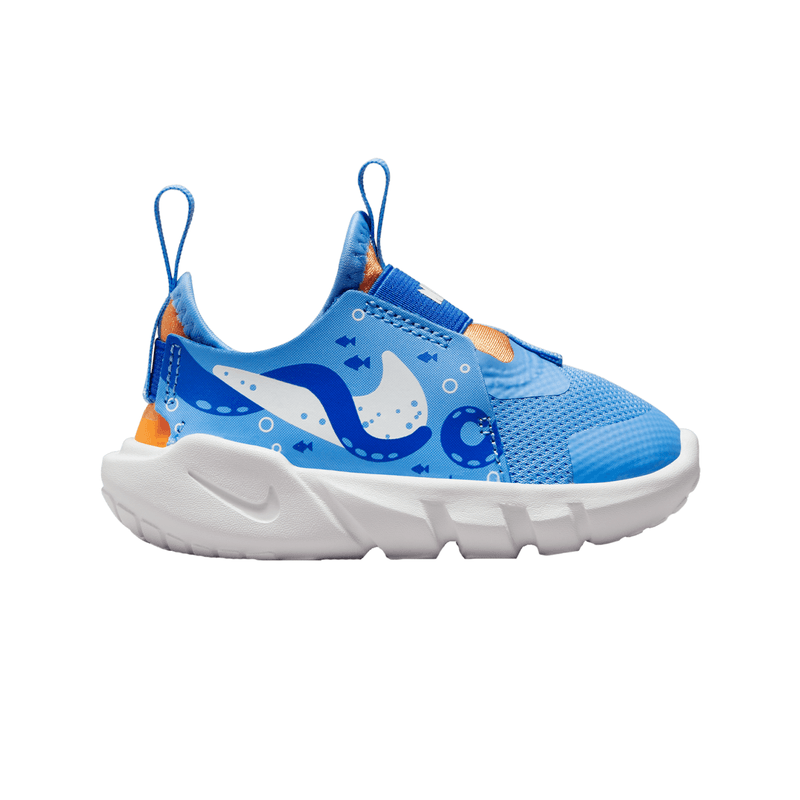 Tenis nike bebe discount azul