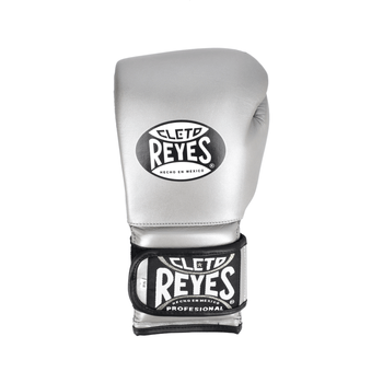 Guantes Cleto Reyes Box 14 OZ Unisex 01E6.14.SIL