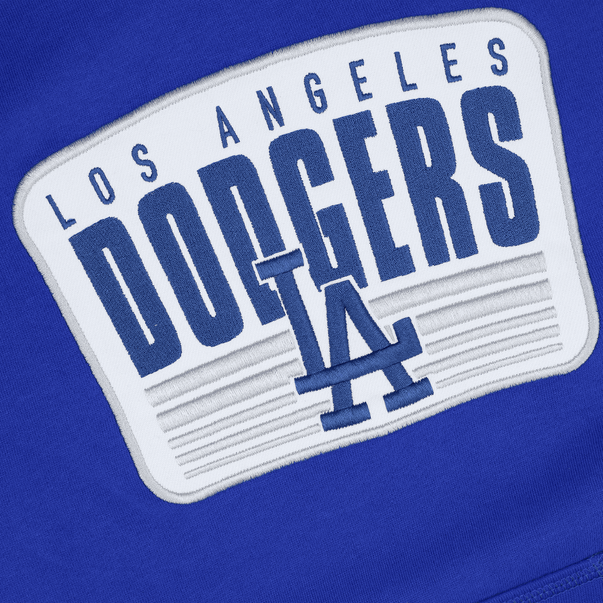 New Era Sudadera Los Angeles Dodgers City Connect