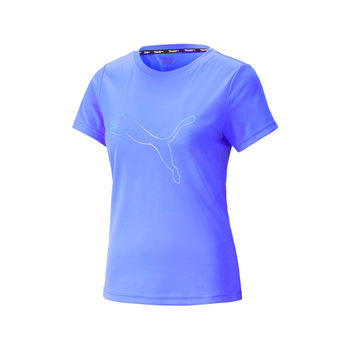 Playera Puma Fitness Concept Commercial Mujer