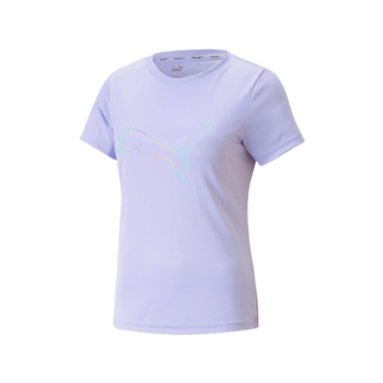 Playera Puma Fitness Concept Commercial Mujer