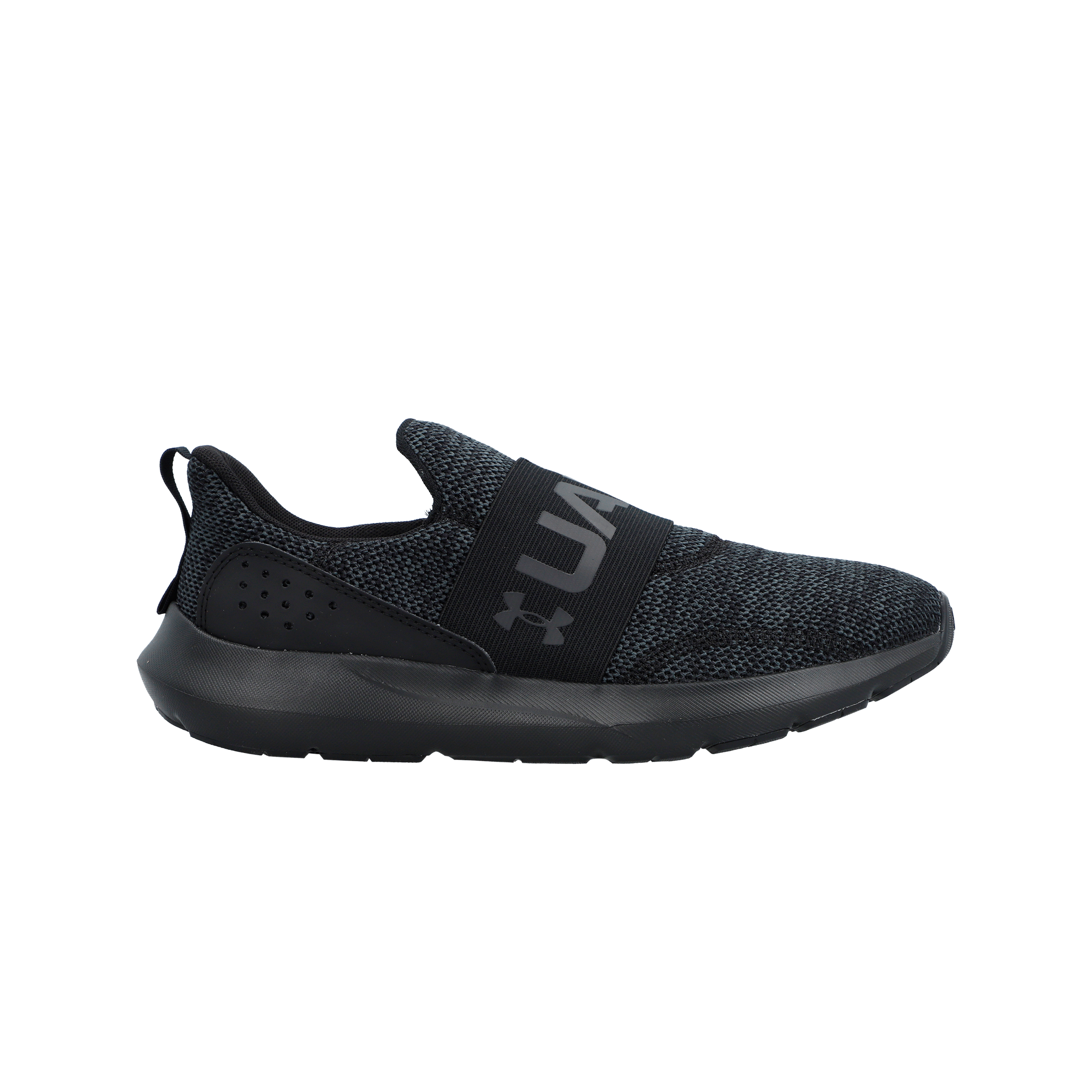  Under Armour Zapatillas de correr Surge 3 para hombre, (001)  Negro/Flamenco/Flamenco : Ropa, Zapatos y Joyería