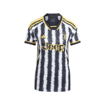 Jersey adidas Futbol Juventus Local Fan 23/24 Mujer IB0491