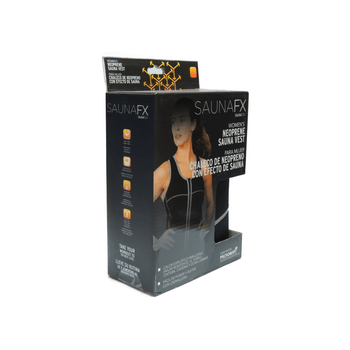 Faja Sauna Capelli Sports Entrenamiento SFAW-2002 Mujer SFAW-2002