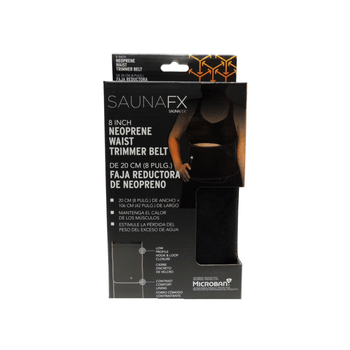 Faja Sauna Capelli Sports Entrenamiento SFX-2001 Unisex SFX-2001