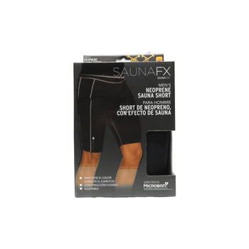 Faja Sauna Capelli Sports Entrenamiento SFAM-2003 Hombre SFAM-2003