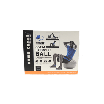 Pelota Capelli Spots Entrenamiento CSEF-2040 CSEF-2040