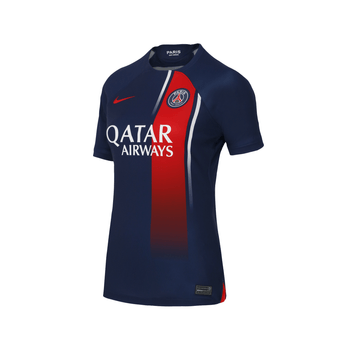 Jersey Nike Futbol Paris Saint-Germain Fan 23/24 Mujer DX2735-411