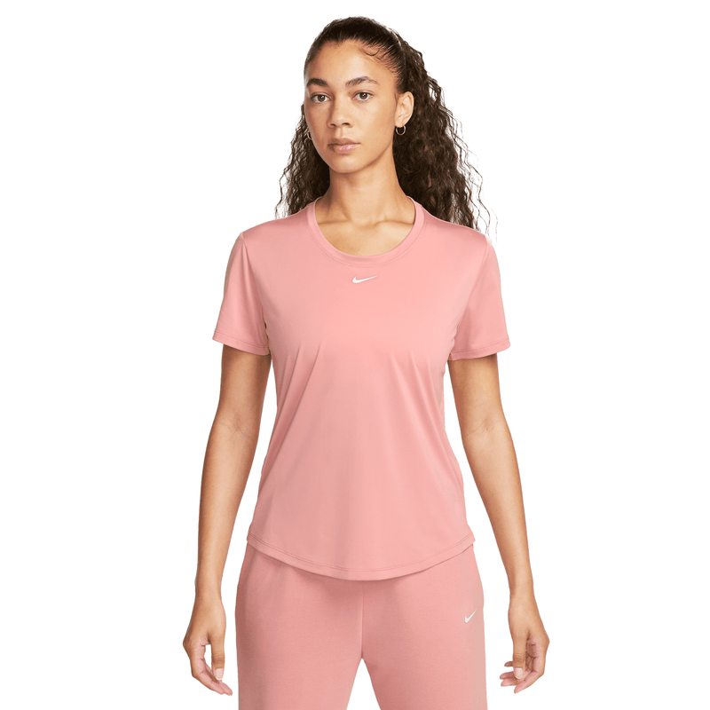 Playera nike best sale dri fit mujer