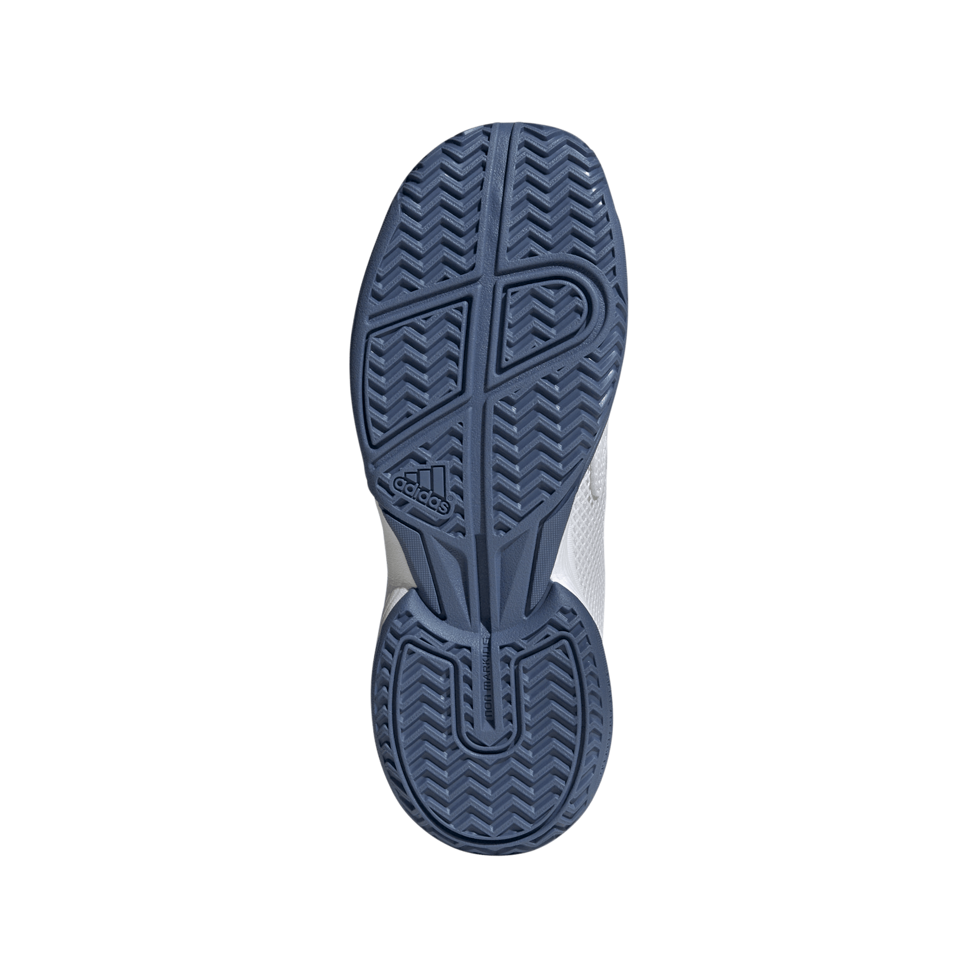 adidas Courtflash - Marino - Zapatillas Tenis Niño